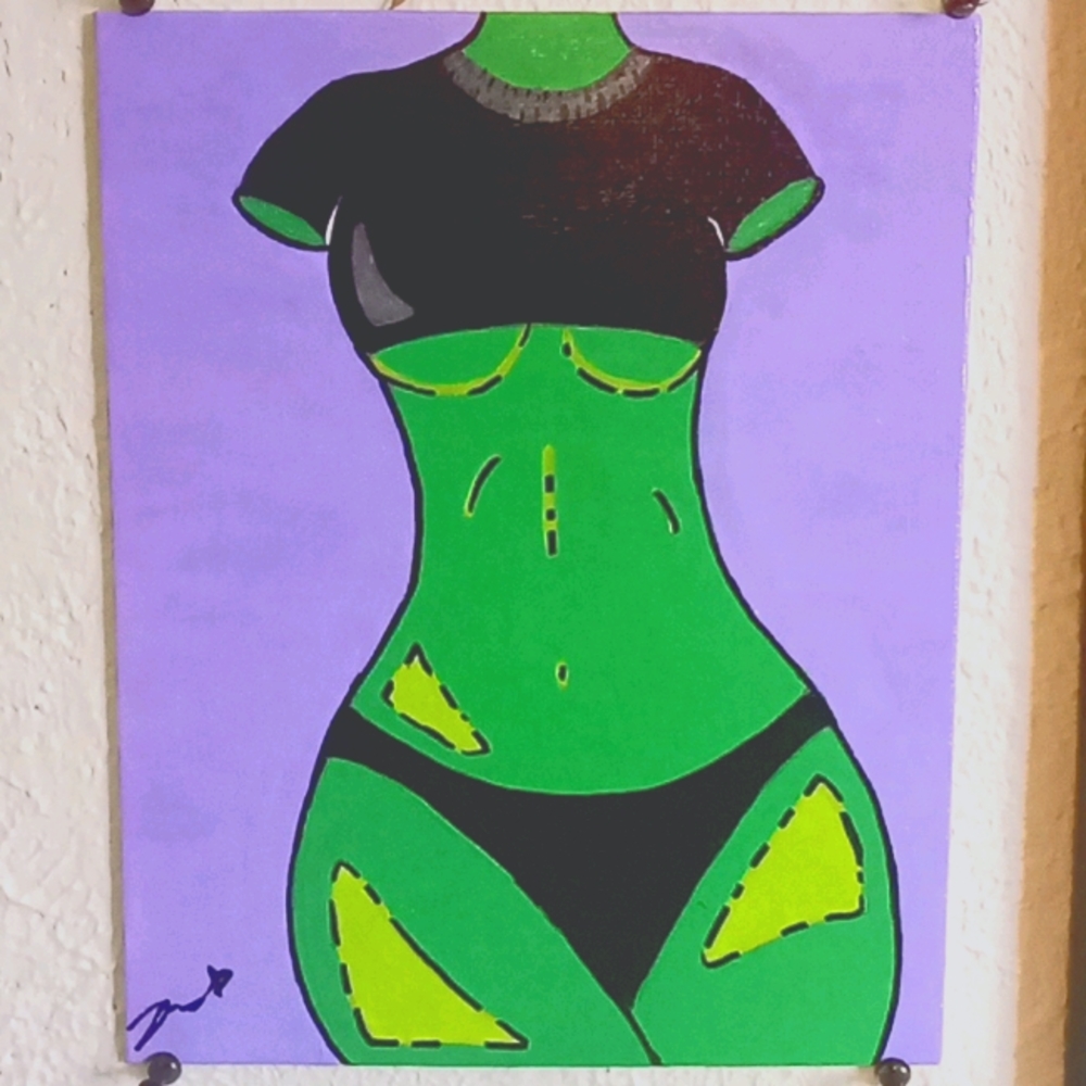 Gamora hoe